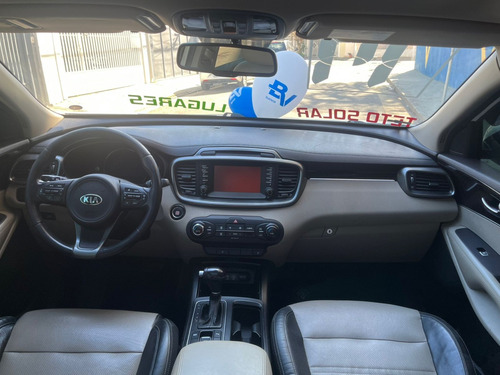 Kia Sorento 3.3 EX V6 24V GASOLINA 4P 7 LUGARES AUTOMATICO