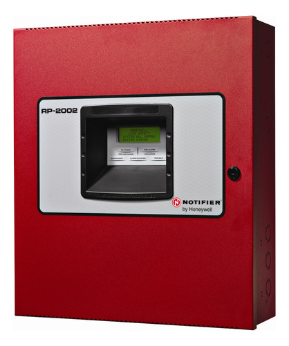 Notifier Rp-2002e Sistema De Alarma Contra Incendios