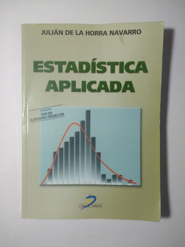 Estadística Aplicada , Horra Navarro