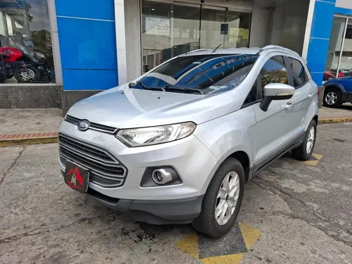 Ford Eco Sport Titanium 2015
