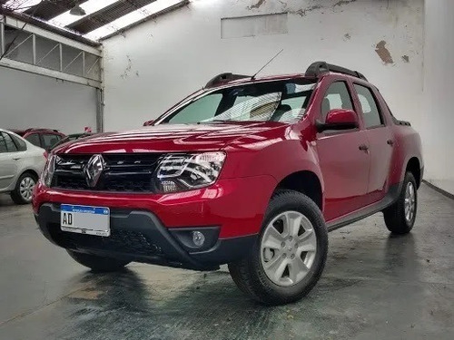 Renault Duster Oroch 2021 2.0 Dynamique (gl)