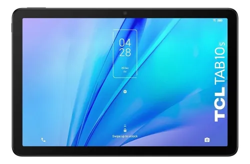Tablet Tcl Tab 10s 9081x 32gb 3gb Ram Refabricado Dark Gray (Reacondicionado)