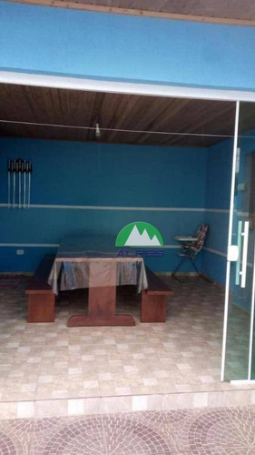 Imagem 5 de 15 de Triplex Com Amplo Terreno! - So1488