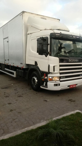 Imagem 1 de 9 de Scania P 260