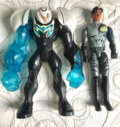 Max Steel - Lote