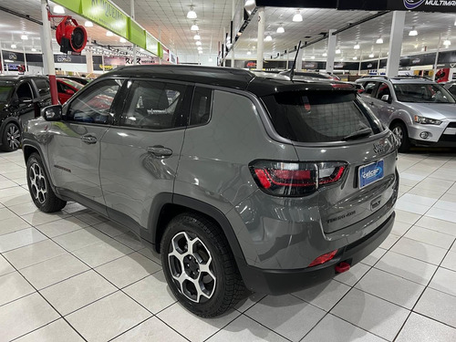 Jeep Compass 2.0 TD350 TURBO DIESEL TRAILHAWK AT9