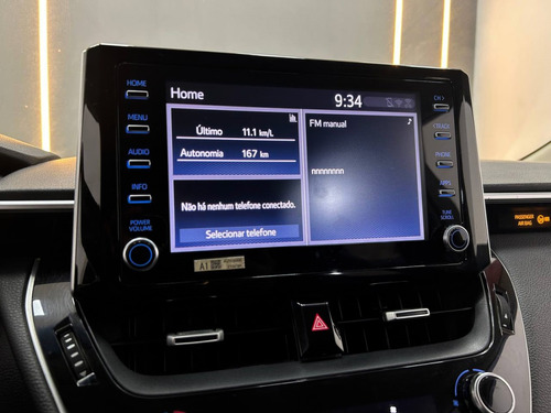 Toyota Corolla 2.0 VVT-IE FLEX XEI DIRECT SHIFT