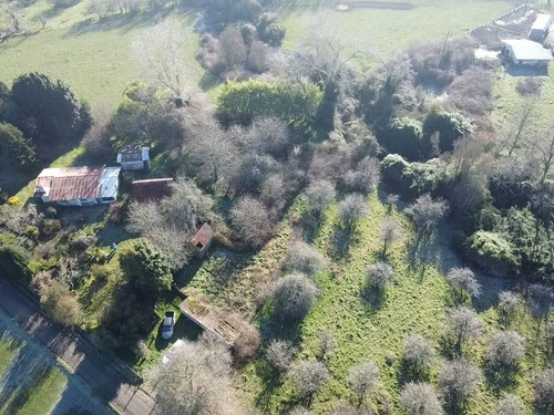 Parcela De 7000 M2 Con Casa En Polloico
