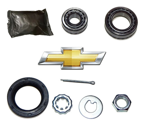 Kit Balero Rueda Trasera Para Chevy 1.4 Y 1.6 De 1994 A 2012