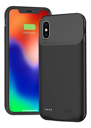 Funda Bateria Para iPhone XS Max Full Encircle Ultra-slim