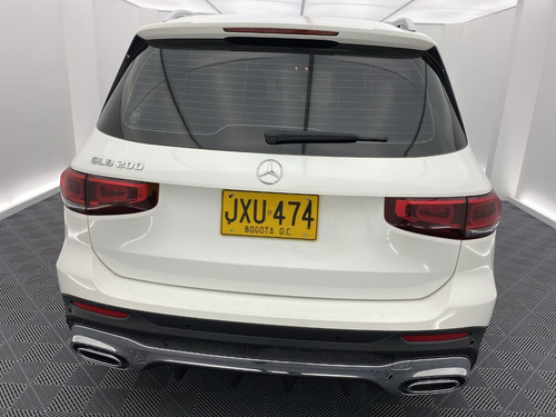 Imagen 9 de 25 de Mercedes Benz Glb 200 1.332