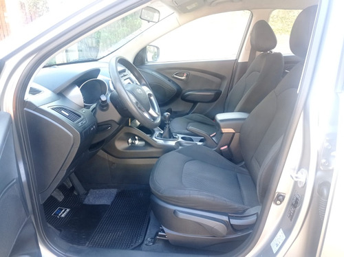Hyundai Tucson 2.0 Gl 154cv 6mt 2wd