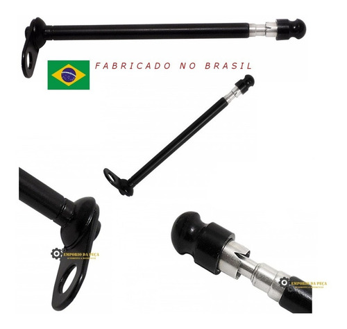 Antena Bmw R 1200 Gs Corta Pipa 6 Est P/retrovisor M6a