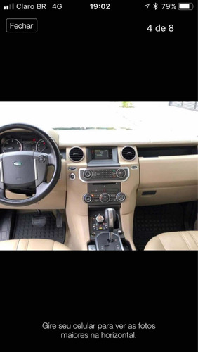 Land Rover Discovery 2011 2.7 Tdv6 S 7l 5p