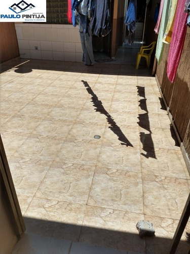 Imagem 27 de 30 de Casa Residencial Ou Comercial Na Cidade Nova (100m Da Kennedy) - Ca03860 - 4262706