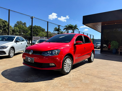 Volkswagen Gol 1.6 Msi Highline Total Flex 5p