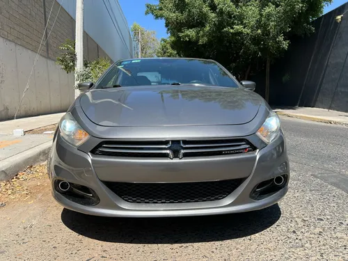 Dodge Dart 2.0 Limited Mt