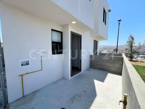 Rcv-1388 Casas Nuevas En Venta En La Presa, 2 Recamaras