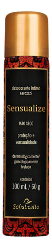 Desodorante Intimo Refresca Perfuma E Seduz One Million