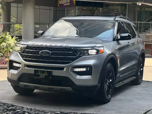 Ford Explorer Xlt 2020