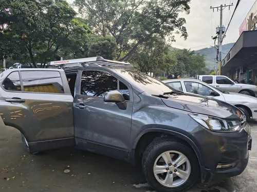 Chevrolet Tracker 1.8 Ls