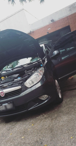 Fiat Grand Siena 1.6 Essence 115cv Pack Seguridad 2014