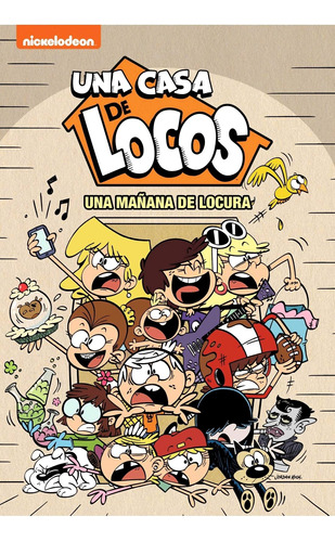 Una Mañana De Locura  Loud House 8