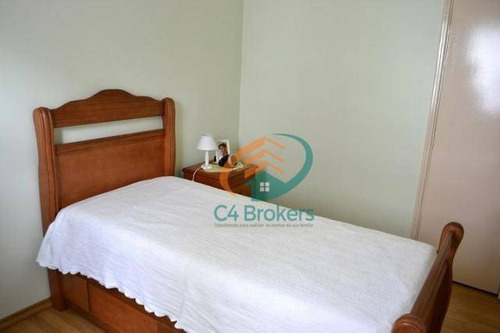 Imagem 10 de 13 de Apartamento Com 2 Dormitórios À Venda, 68 M² Por R$ 480.000,00 - Tatuapé - São Paulo/sp - Ap2162