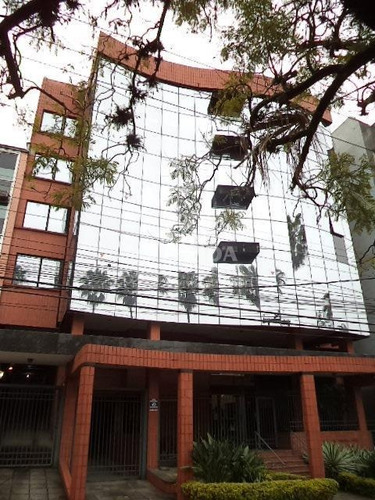 Imagem 2 de 6 de Conjunto/sala Comercial Para Aluguel, Petropolis - Porto Alegre/rs - 8924