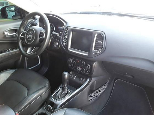 Imagem 10 de 11 de Jeep Compass 2.0 16v Flex Longitude Automático