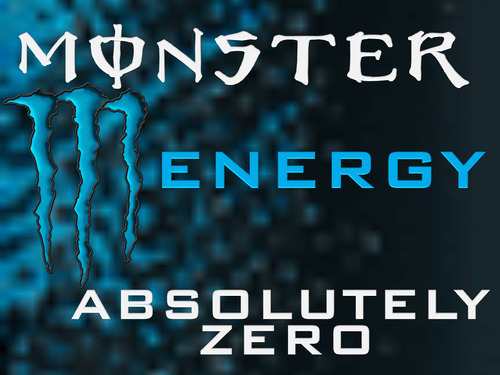 Energético Monster Six Mix 473ml 6 Unidades Sabores #one