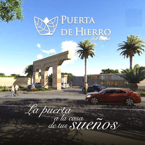 Fracc, Residencial Puerta De Hierro