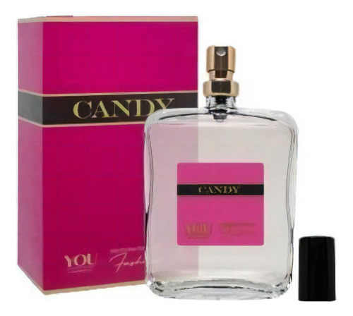 Perfume Feminino Candy 100 Ml
