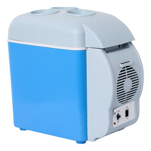 Heladera Pequeño De 12v Para Automóvil Mini