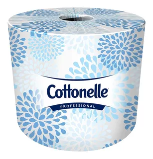 Rollo De Papel Higienico Kimberly-clark Kleenex Cottonelle