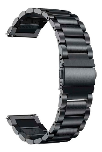 Banda Manill Metal Para Reloj Samsung Galaxy Watch5 Pro 45mm