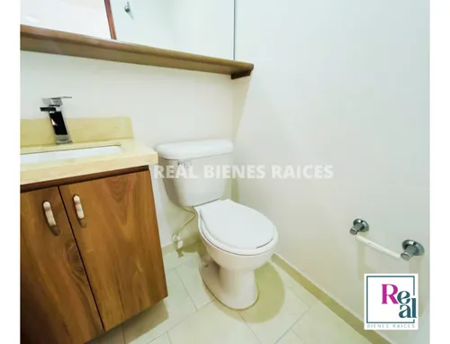 Vendo Apartaestudio Segundo Piso En Unidad Cerrada