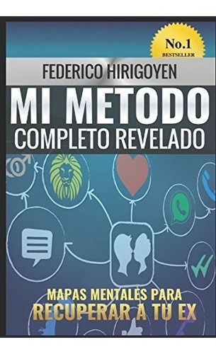Libro : Mi Metodo Completo Revelado: Mapas Mentales Para ...
