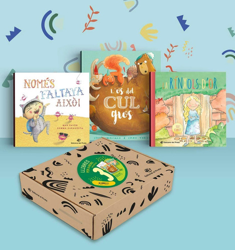Libro Llibres Per A Nens En Català 3 Anys
