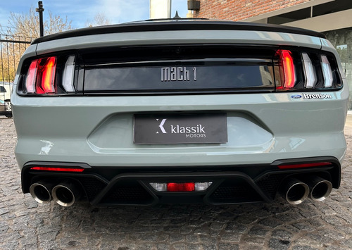 Ford Mach 1