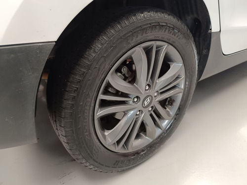 Hyundai IX35 2.0 MPFI 16V FLEX 4P AUTOMÁTICO