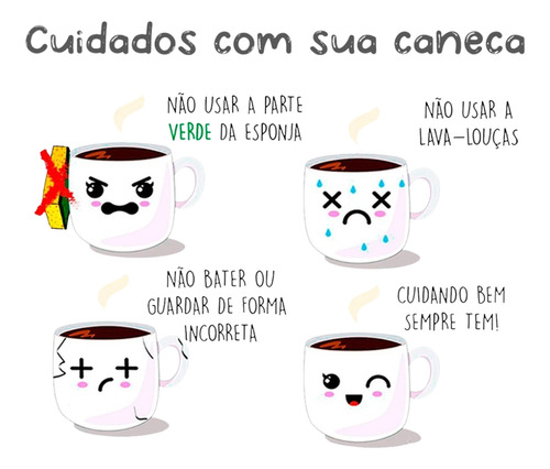 Caneca De Cerâmica Premium Chucky Pânico Jason Friends