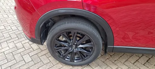 Mazda CX-5 2.5 Grand Touring Camioneta