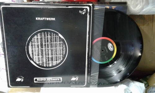 Kraftwerk (inglaterra C/nuevo 1987) Radio-activity