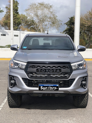 Toyota Hilux Pick-up 2.8 Cd Srx 177cv 4x4