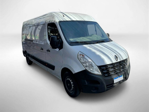 Imagem 1 de 10 de Renault Master Extra Vitre Furgao L3h2 2.3dci 16v