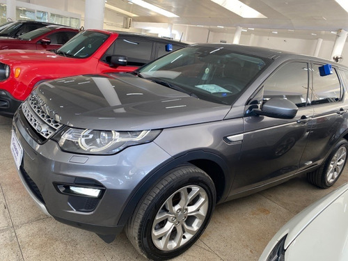 Imagem 1 de 14 de Land Rover Discovery Sport 2.0 16v D240 Biturbo Hse