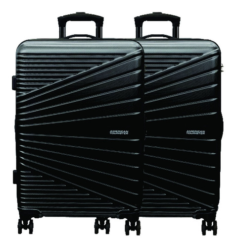 Malas De Bordo American Tourister Recife Expansivas 2 Peças