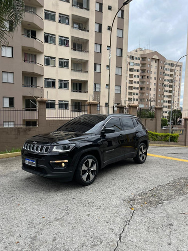 Jeep Compass 2017 2.0 Longitude Flex Aut. 5p