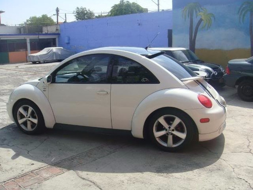 Aleron Spoiler Beetle Medallon  99 11 Envio Gratis